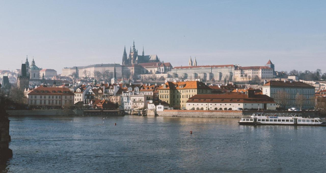 Prague Dream Hostel Eksteriør bilde